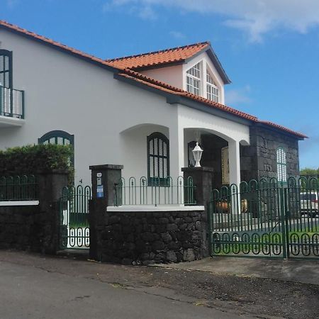 Casas Do Baleeiro - Vivenda Do Terras Vila São Roque do Pico Exterior foto