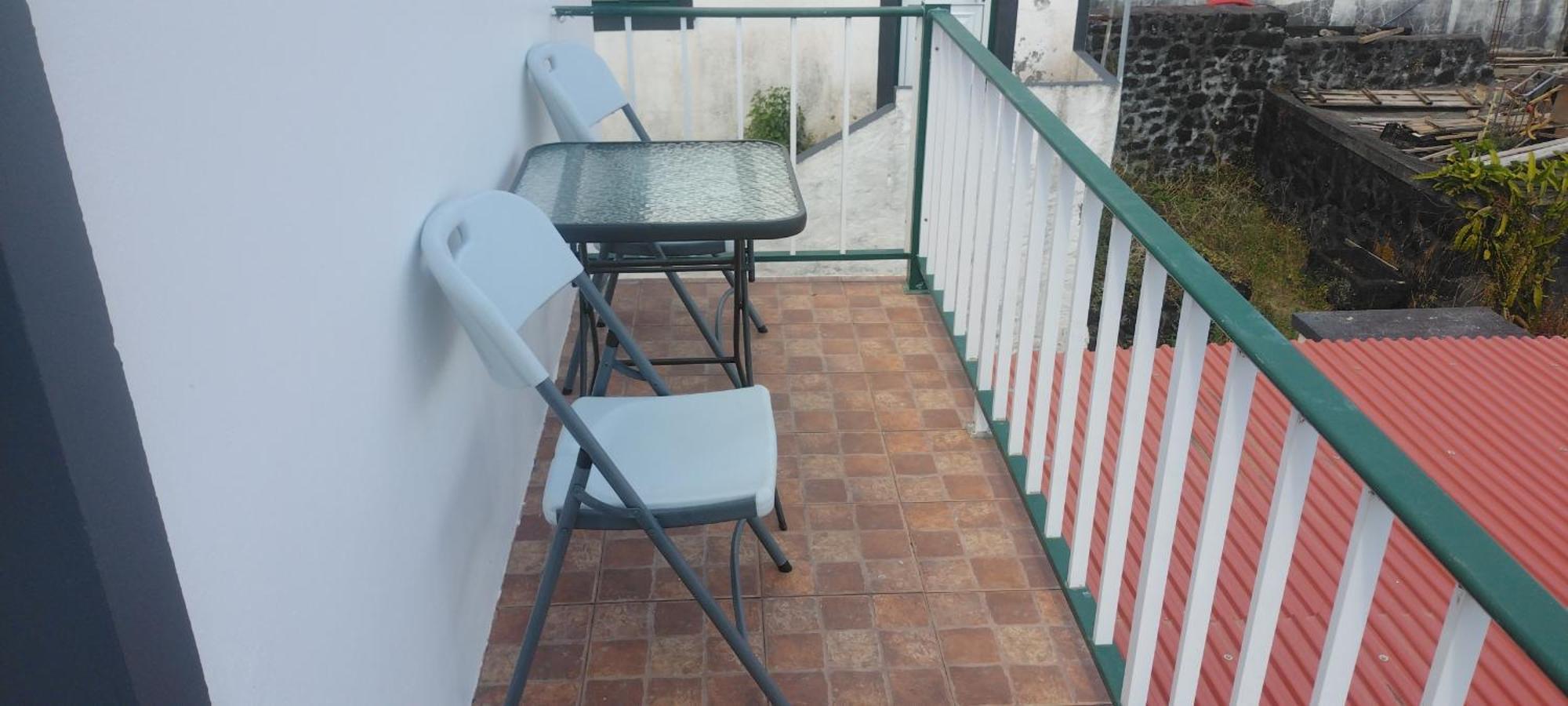 Casas Do Baleeiro - Vivenda Do Terras Vila São Roque do Pico Exterior foto