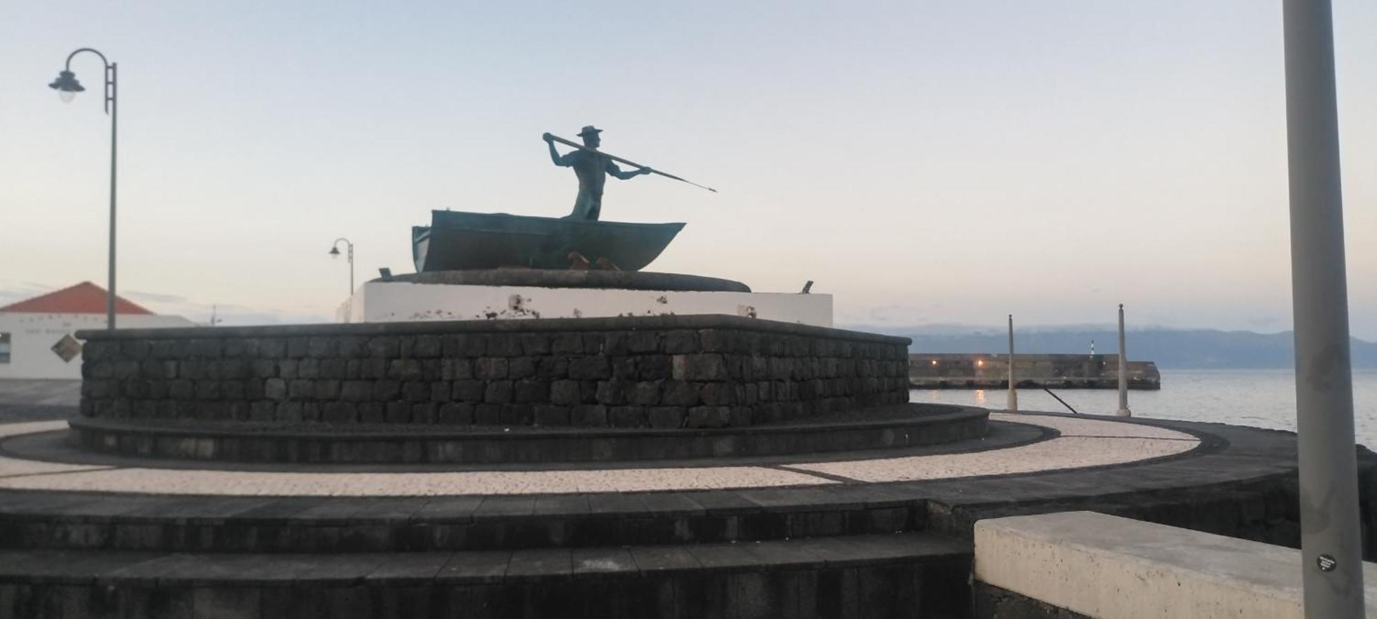 Casas Do Baleeiro - Vivenda Do Terras Vila São Roque do Pico Exterior foto